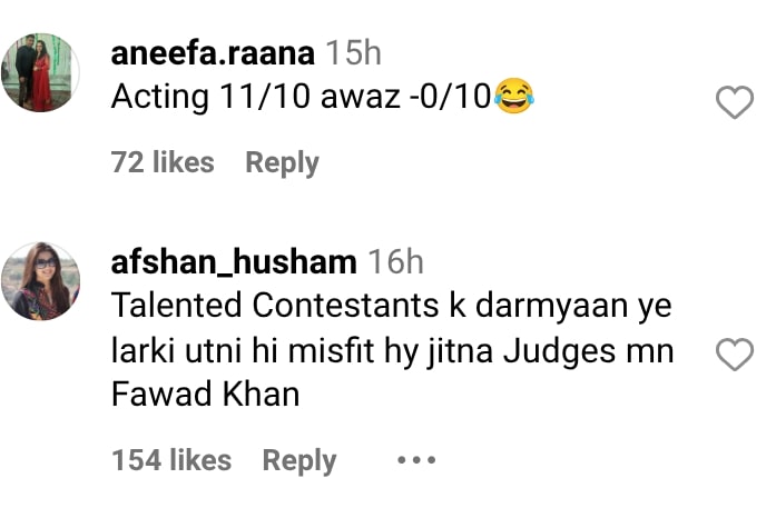 Pakistan Idol Contestant Romaisa Tariq Termed Parchi By Public