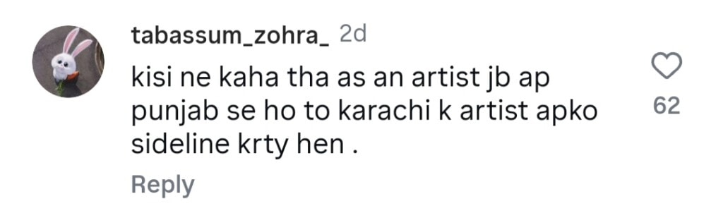 Kya Drama Hai Under Fire For Targeting Talha Chahour’s Punjabi Accent