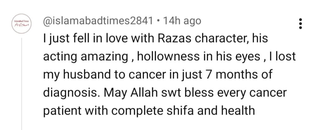 Pamaal Episode 18 – Usman Mukhtar’s Excellence As Raza In Biggest Twist Praised