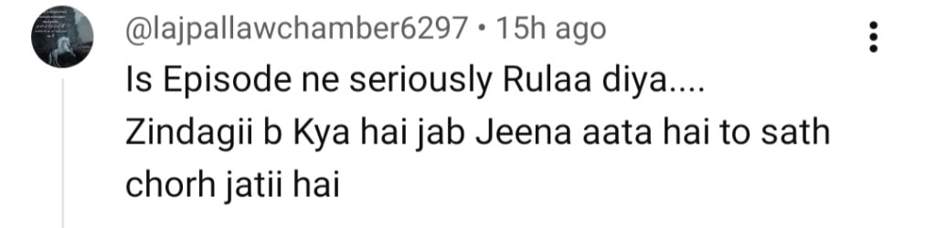 Pamaal Episode 18 – Usman Mukhtar’s Excellence As Raza In Biggest Twist Praised