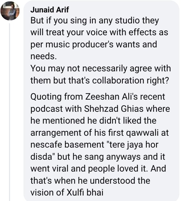 Contestant M Ibrar Shahid Exposes Pakistan Idol