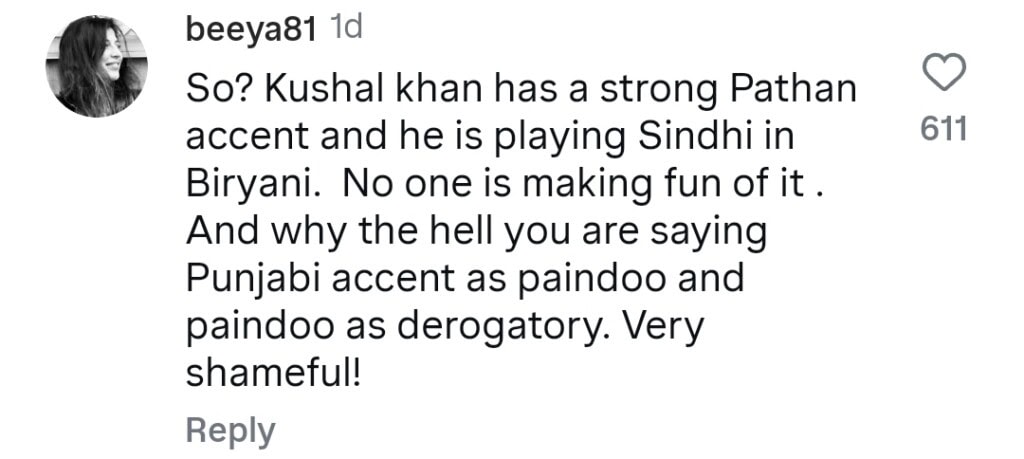 Kya Drama Hai Under Fire For Targeting Talha Chahour’s Punjabi Accent