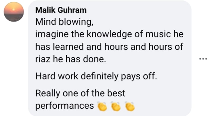 Rouhan Abbas From Pakistan Idol Becomes Fan Favourite