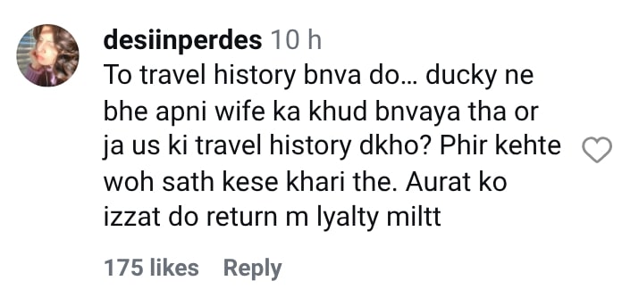 Rajab Butt Insulting Remarks About Wife Severely Criticized
