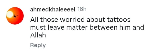 Tauseeq Haider’s Tattoos During Umrah Spark Debate