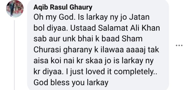 Rouhan Abbas From Pakistan Idol Becomes Fan Favourite
