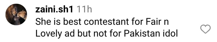 Pakistan Idol Contestant Romaisa Tariq Termed Parchi By Public
