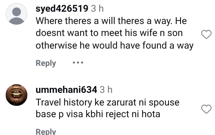 Rajab Butt Insulting Remarks About Wife Severely Criticized