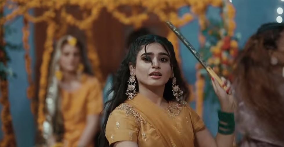 Sehar Khan & Nameer Khan’s Aik Aur Pakeezah Teaser Out