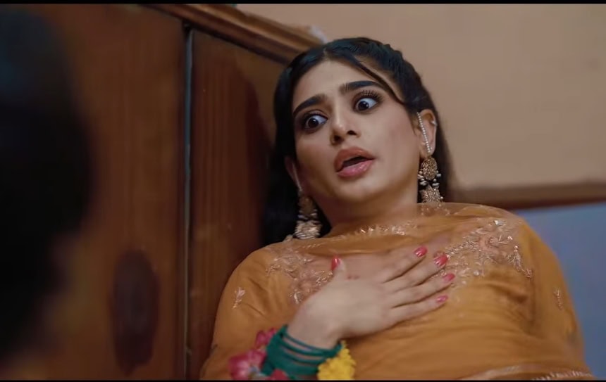 Sehar Khan & Nameer Khan’s Aik Aur Pakeezah Teaser Out