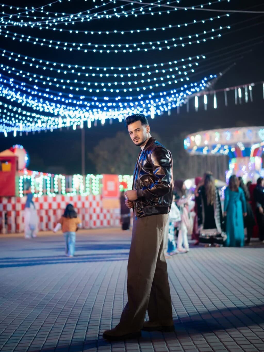Kanwal Aftab & Zulqarnain Sikandar Celebrate Aizal’s 3rd Birthday