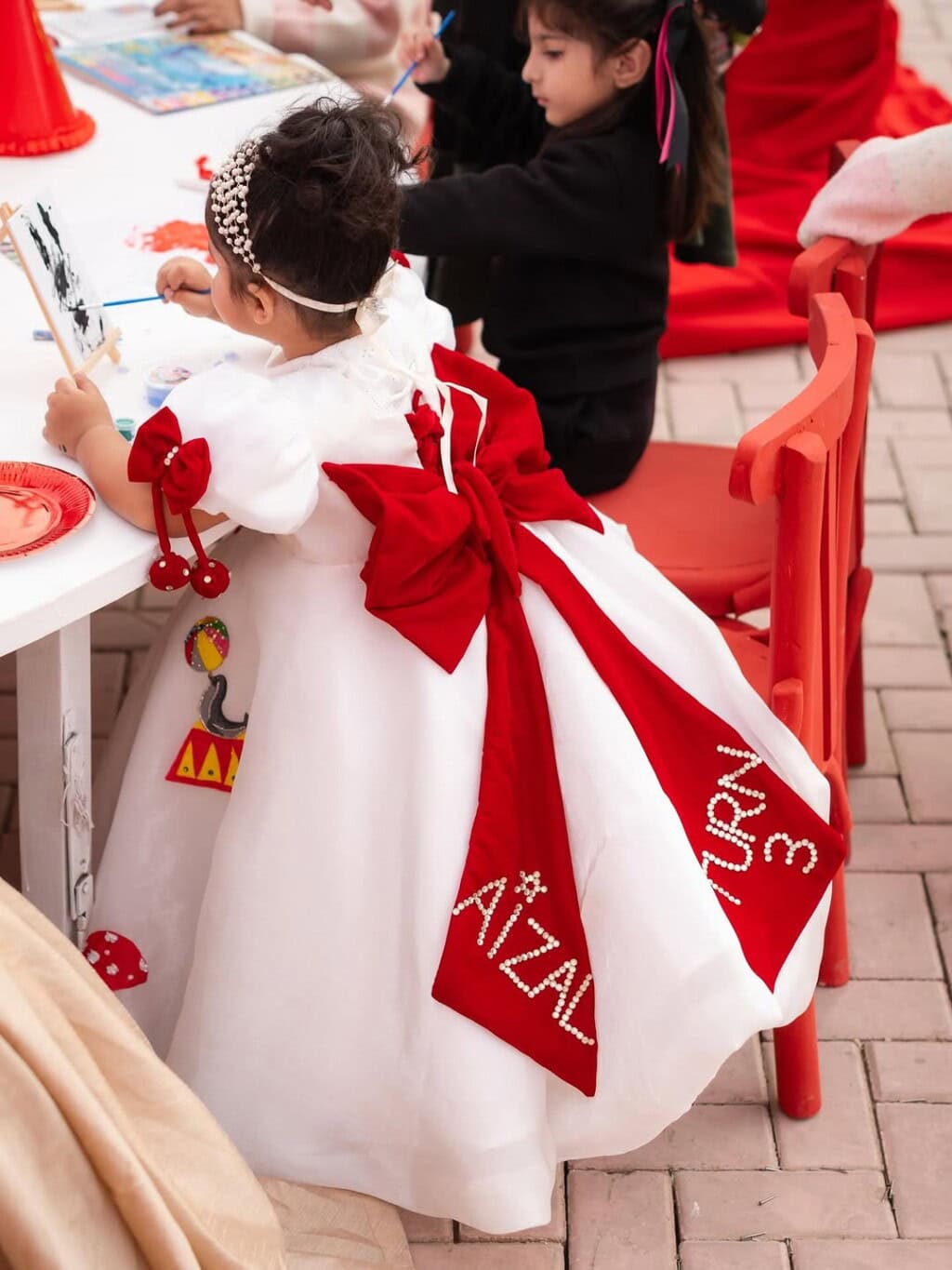 Kanwal Aftab & Zulqarnain Sikandar Celebrate Aizal’s 3rd Birthday