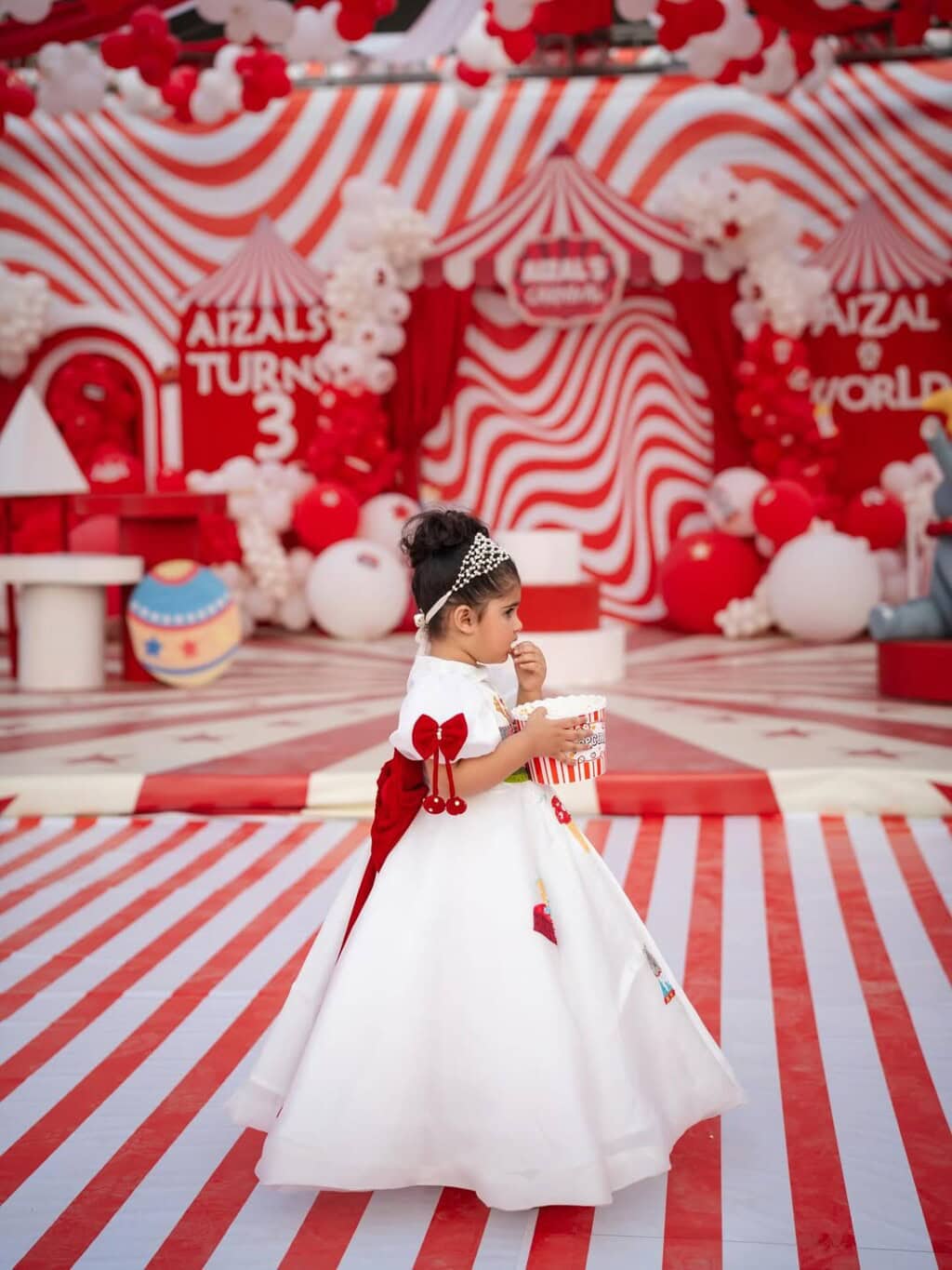 Kanwal Aftab & Zulqarnain Sikandar Celebrate Aizal’s 3rd Birthday