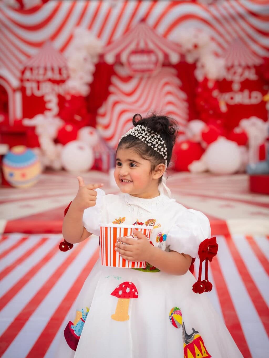 Kanwal Aftab & Zulqarnain Sikandar Celebrate Aizal’s 3rd Birthday