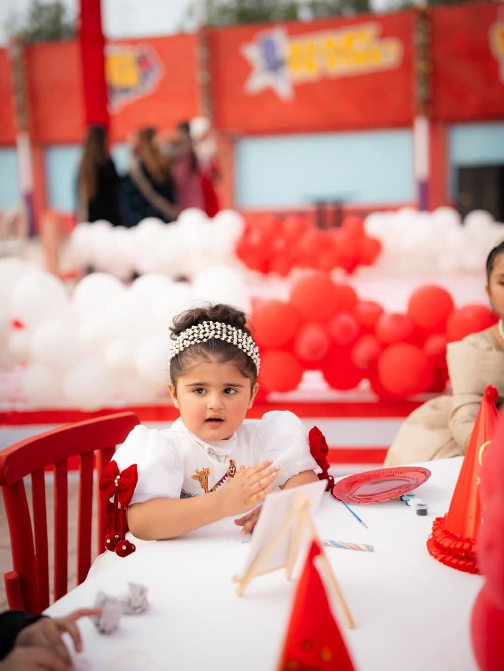 Kanwal Aftab & Zulqarnain Sikandar Celebrate Aizal’s 3rd Birthday