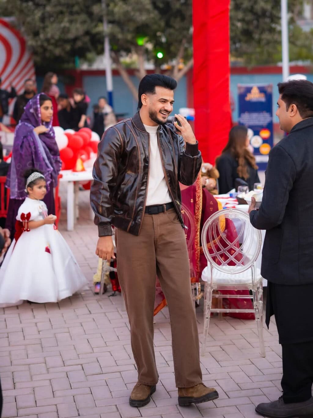 Kanwal Aftab & Zulqarnain Sikandar Celebrate Aizal’s 3rd Birthday