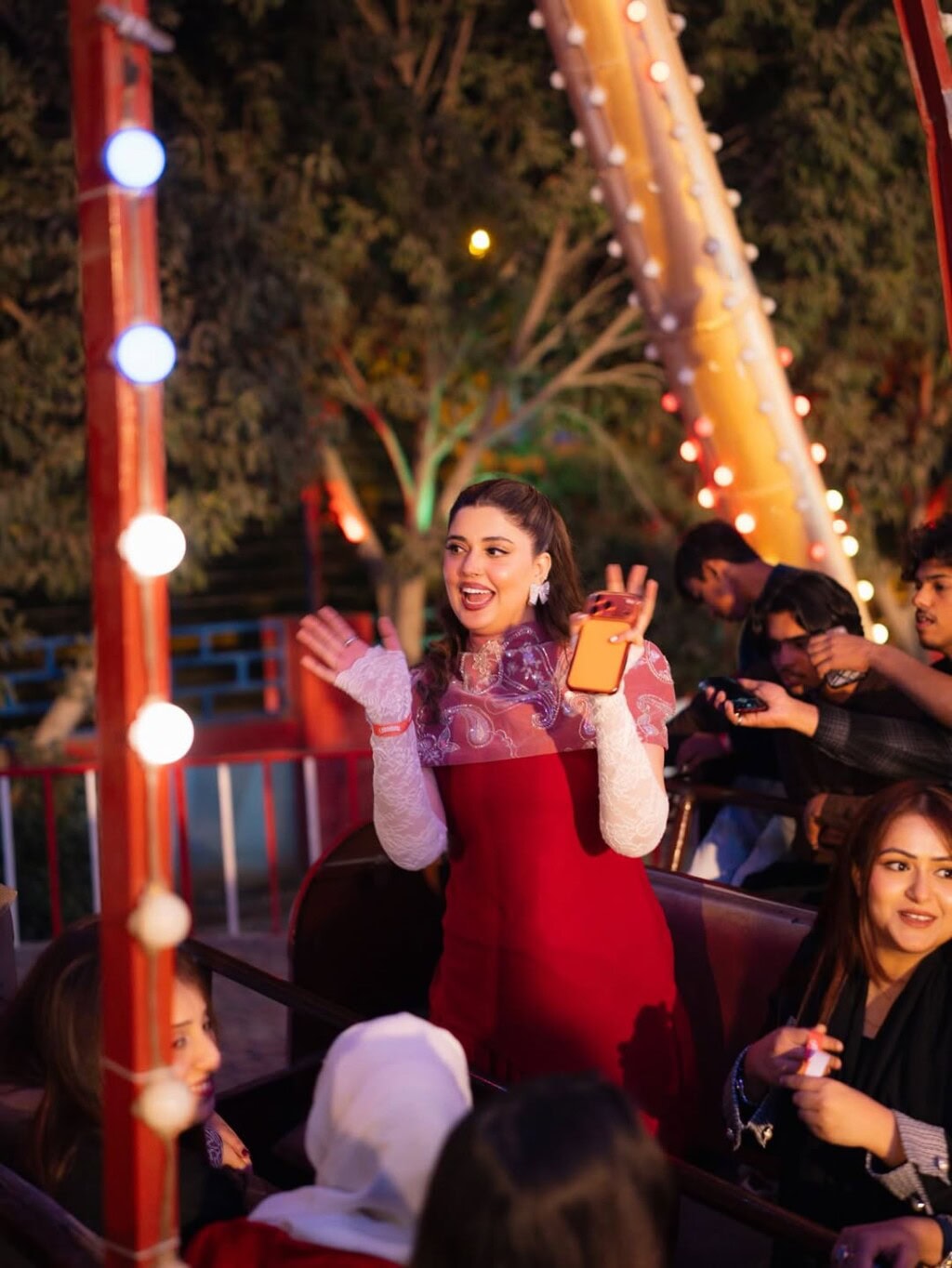 Kanwal Aftab & Zulqarnain Sikandar Celebrate Aizal’s 3rd Birthday