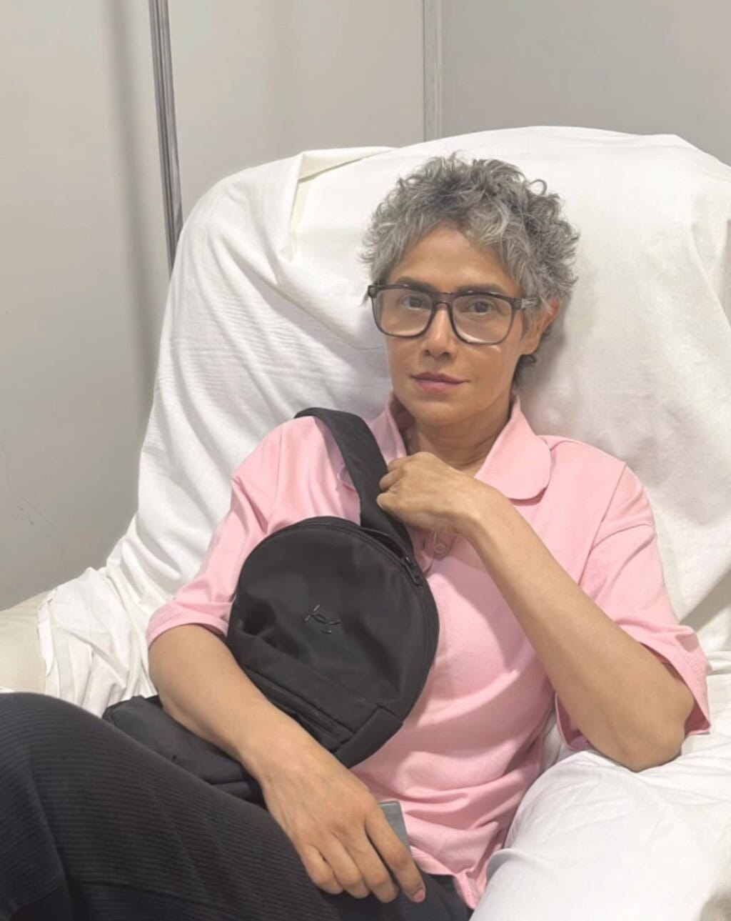Angeline Malik Updates Fan About Her Cancer
