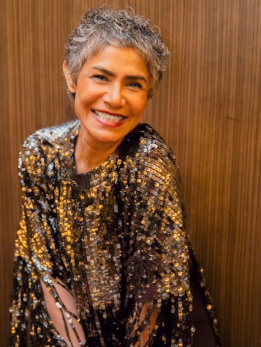 Angeline Malik Updates Fan About Her Cancer