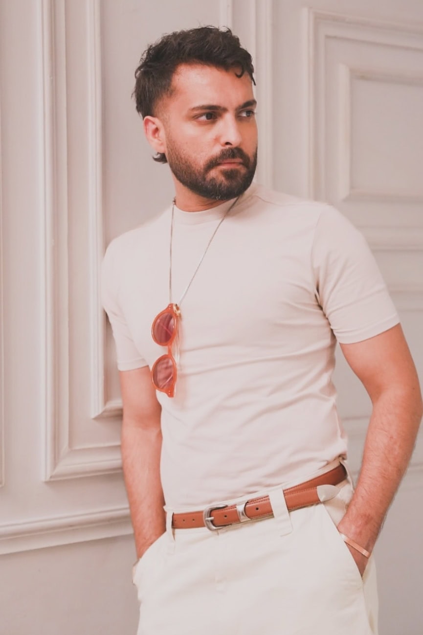 Asad Siddiqui Opens On Being Married in to Pure Punjabi Lahori Family