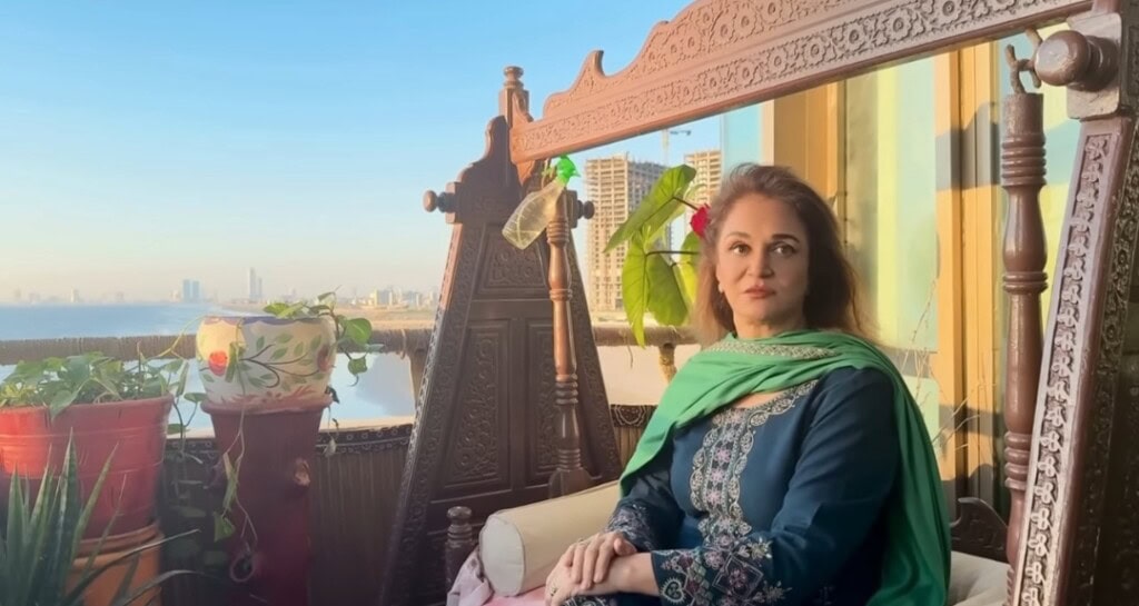 Bushra Ansari Mocks Khalil-ur-Rehman Qamar’s Appearance and Health