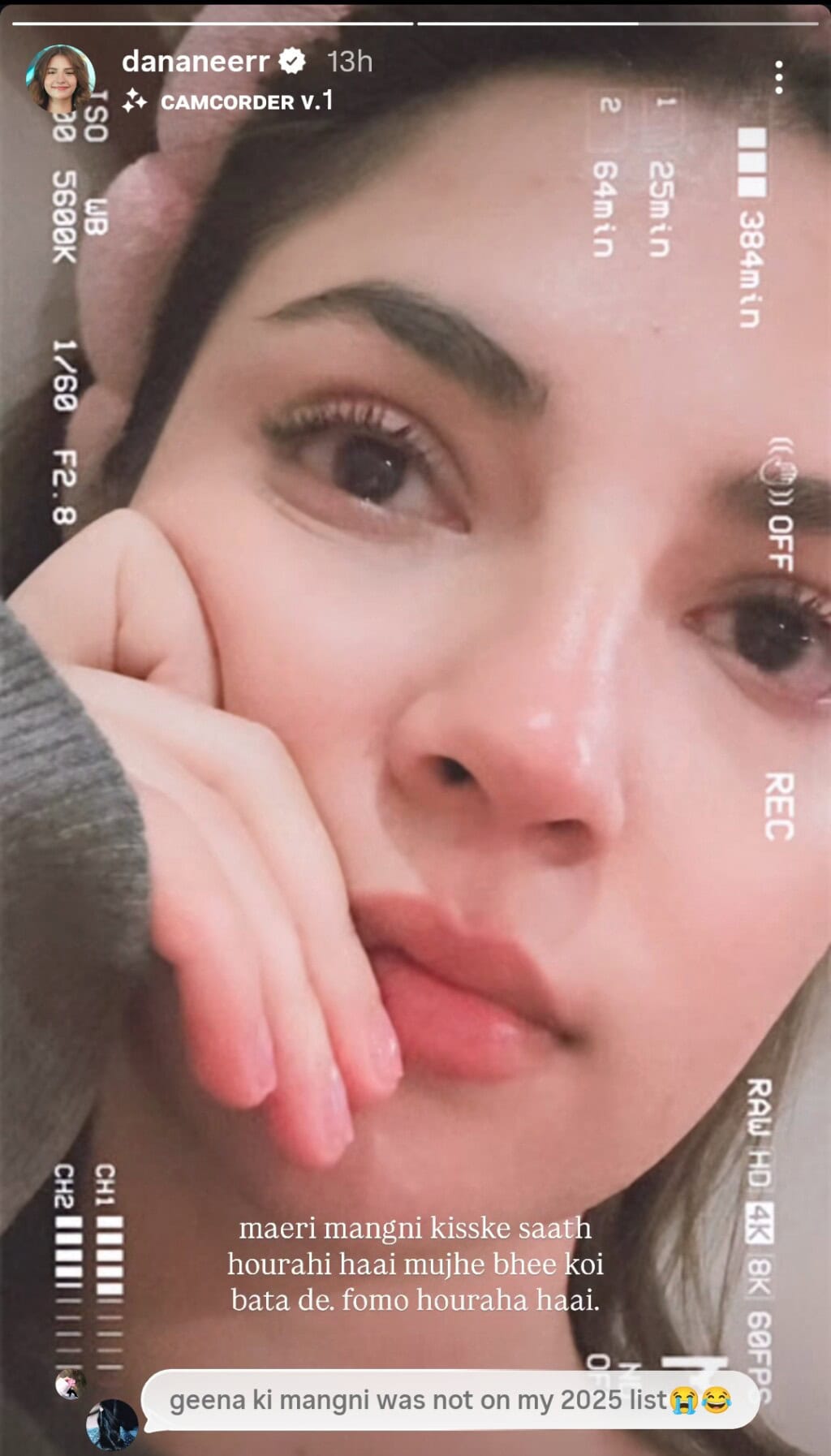 Dananeer Mobeen Trolled for Posting About Her Engagement