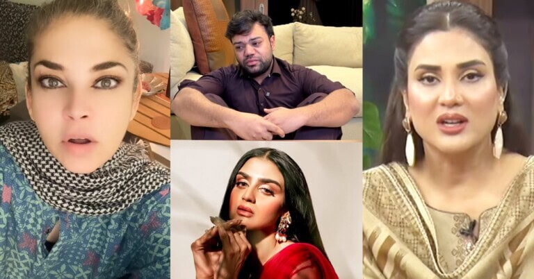 Pakistani Celebrities Support Ducky Bhai