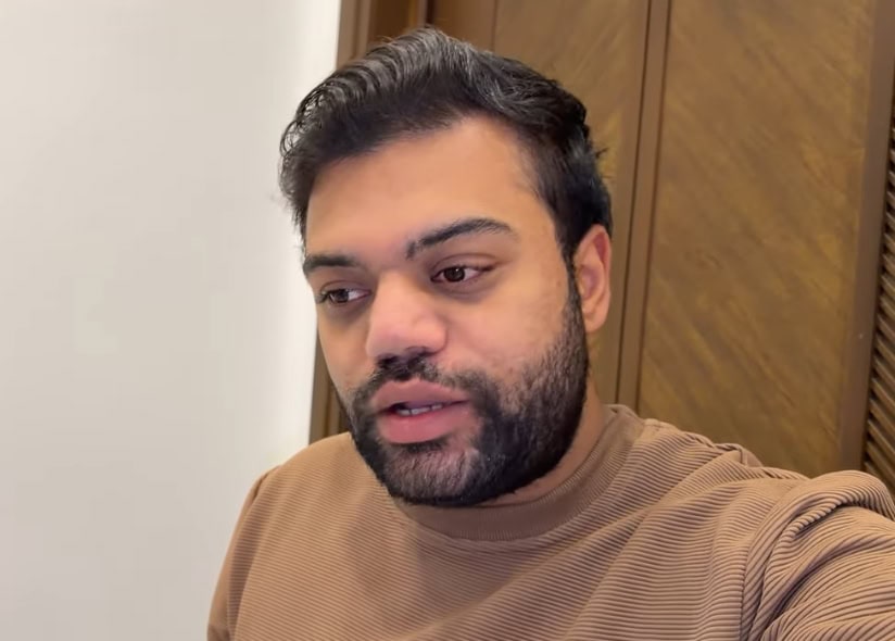 Public Reacts to Ducky Bhai Flaunting Heavy Cheque Gifted By Fan on Birthday