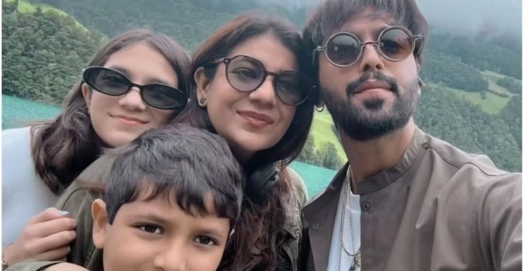 Sana Fahad’s Birthday Celebration Without Fahad Mustafa Sparks Debate