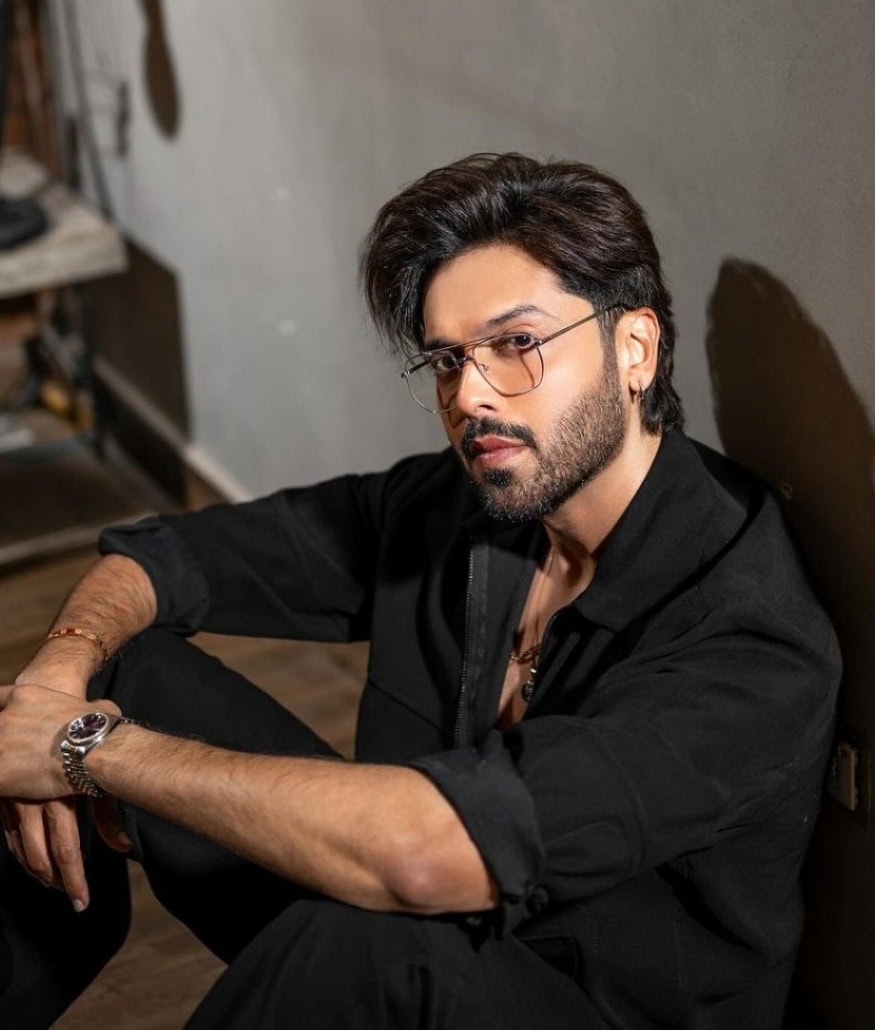 Sana Fahad’s Birthday Celebration Without Fahad Mustafa Sparks Debate