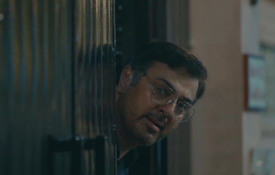 Viewers Think Farasat’s Character Affected Nauman Ijaz