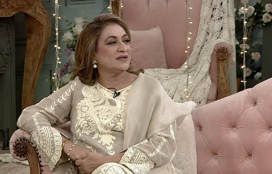 Fareeda Shabbir’s Struggles With Pregnancy