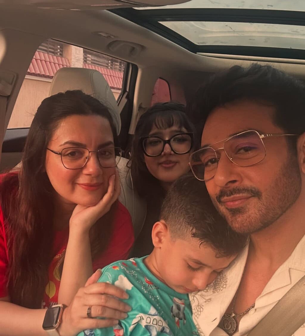 Faysal Quraishi Opens Up About His Fear As A Father