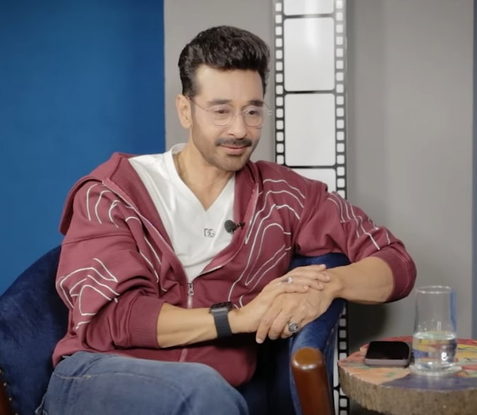Faysal Quraishi Opens Up About His Fear As A Father