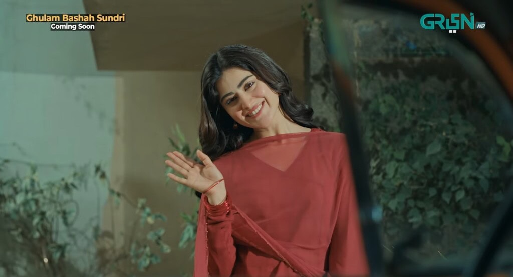 Imran Ashraf & Hina Afridi Upcoming Drama Teaser