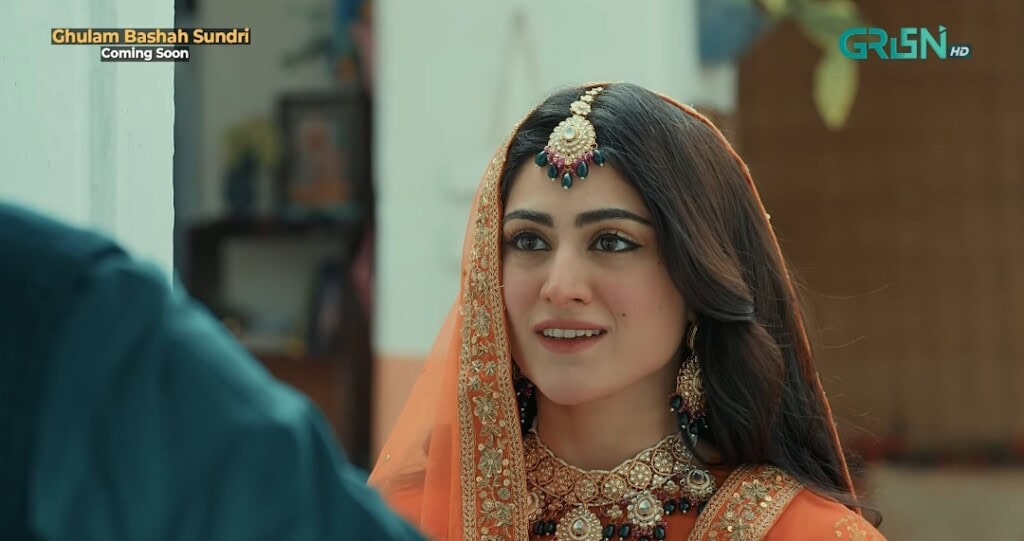 Imran Ashraf & Hina Afridi Upcoming Drama Teaser