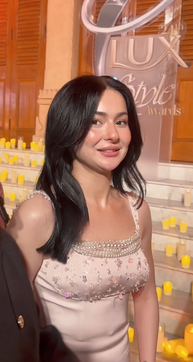Social Media Reacts To Hania Aamir’s Fresh Fillers