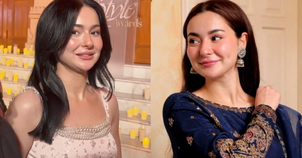 Social Media Reacts To Hania Aamir’s Fresh Fillers