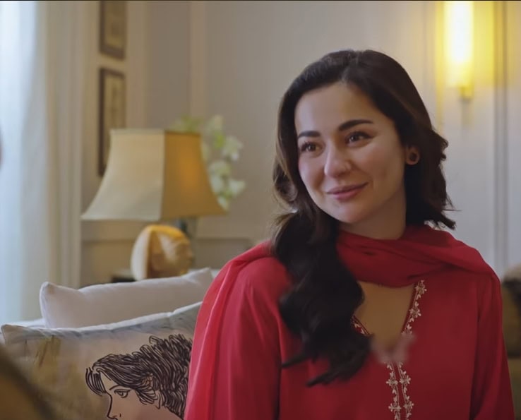 Hania Aamir Was Not The First Choice For Meri Zindagi Hai Tu