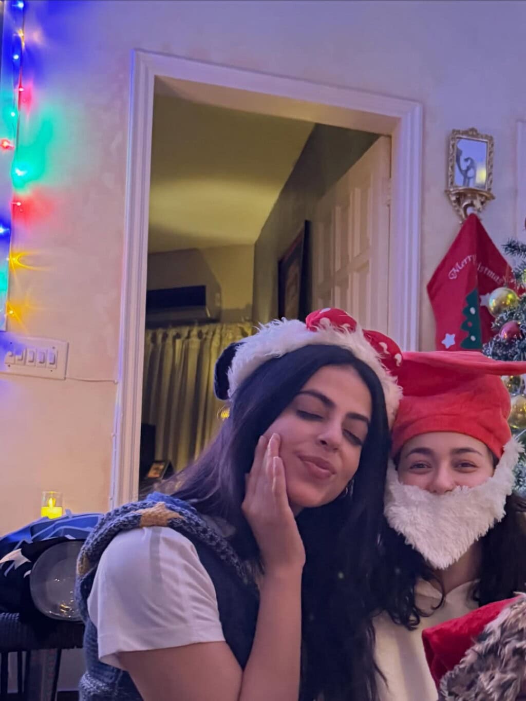 Hania Aamir and Yashma Gill’s Christmas Celebration Heavily Criticized