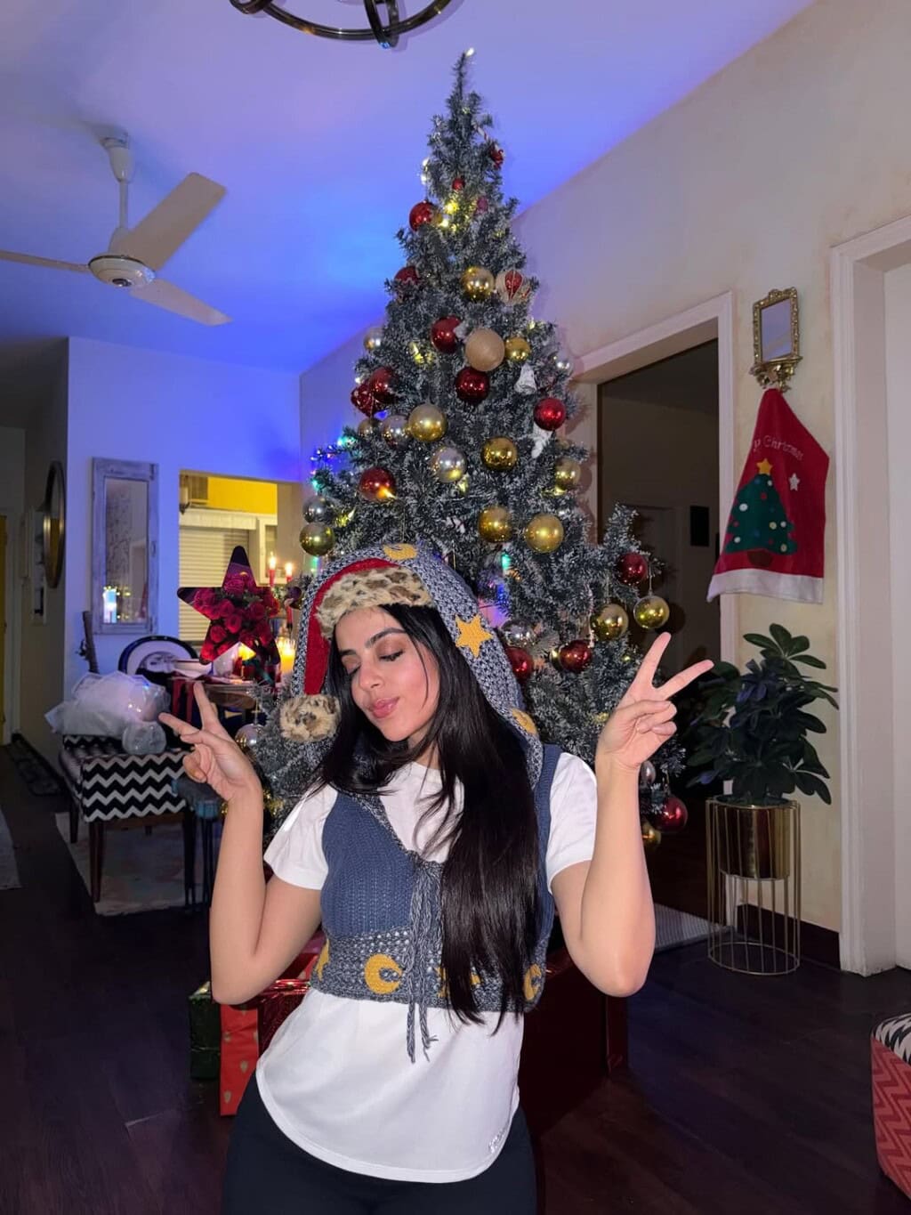 Hania Aamir and Yashma Gill’s Christmas Celebration Heavily Criticized