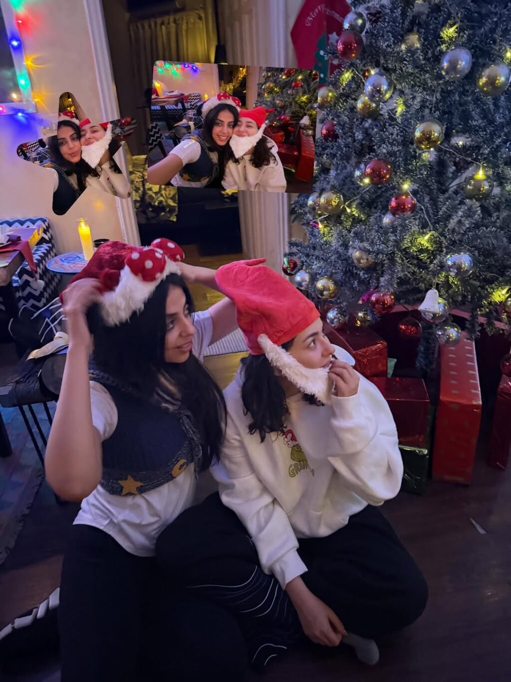 Hania Aamir and Yashma Gill’s Christmas Celebration Heavily Criticized