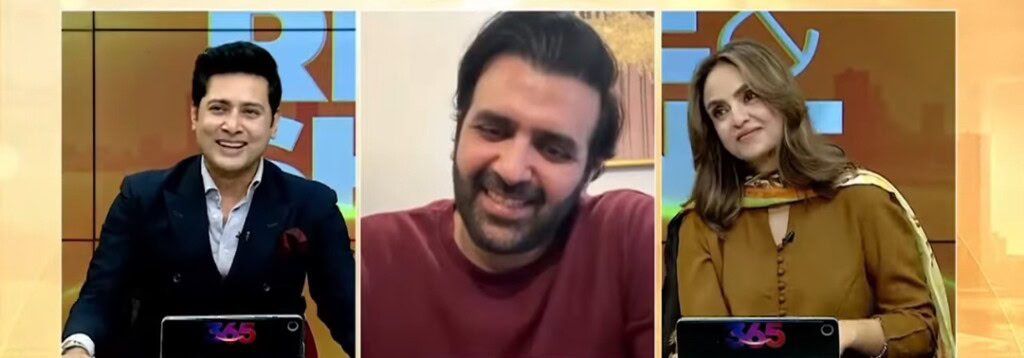 Hassan Ahmed on Celebrating Christmas