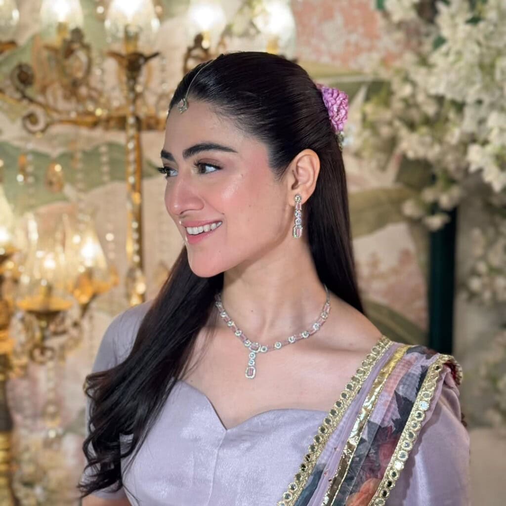 Hina Afridi Dholki Pictures & Video