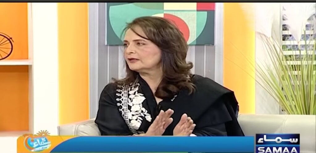 Hina Bayat Shares Painful Story of Loveless Marriage