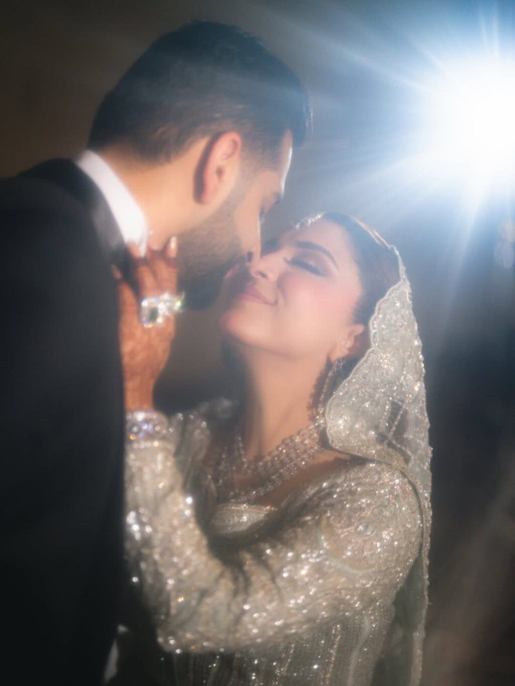 Hina Niazi Reception Pictures