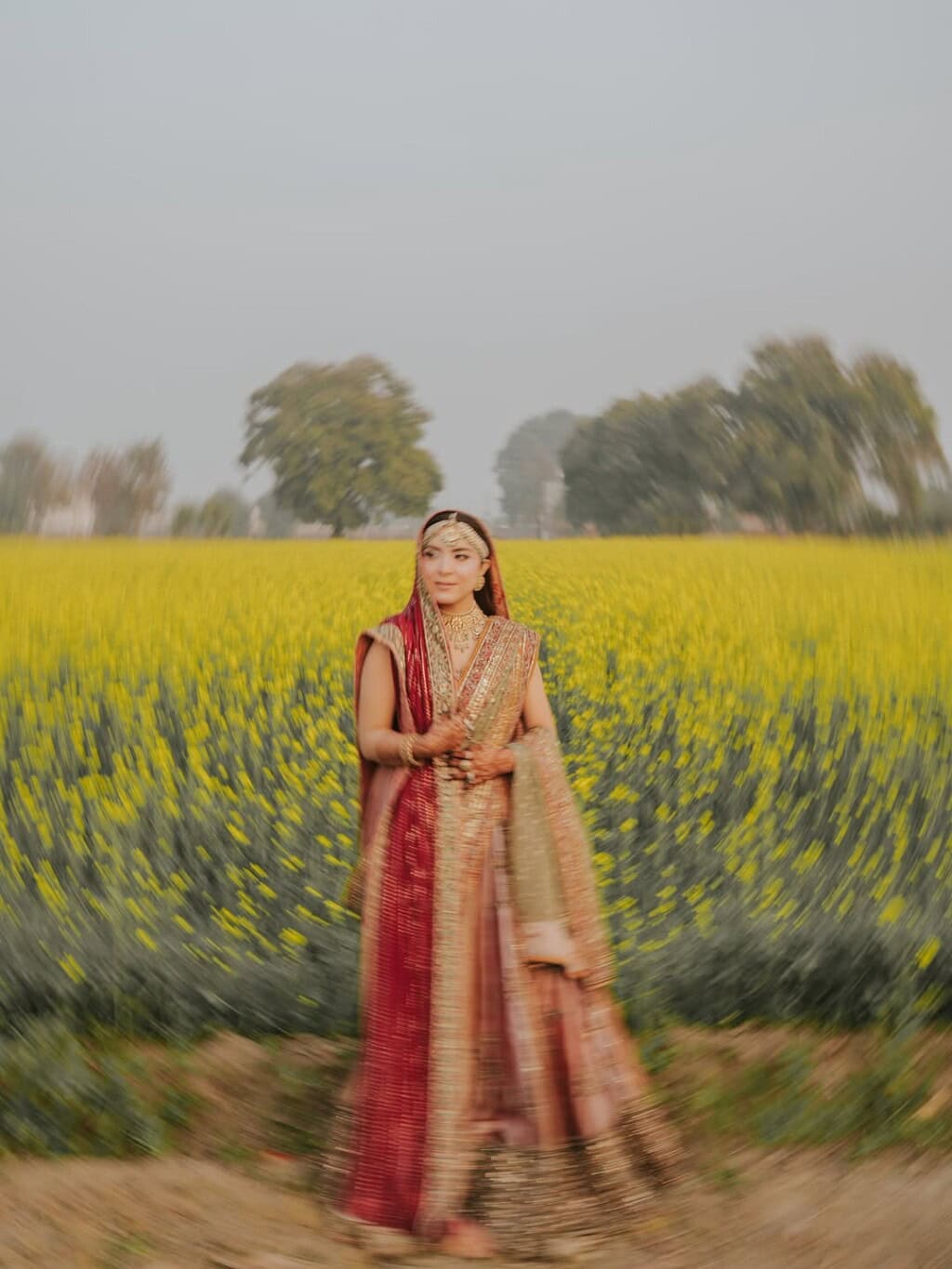 Hina Niazi Haldi & Gaana Pictures