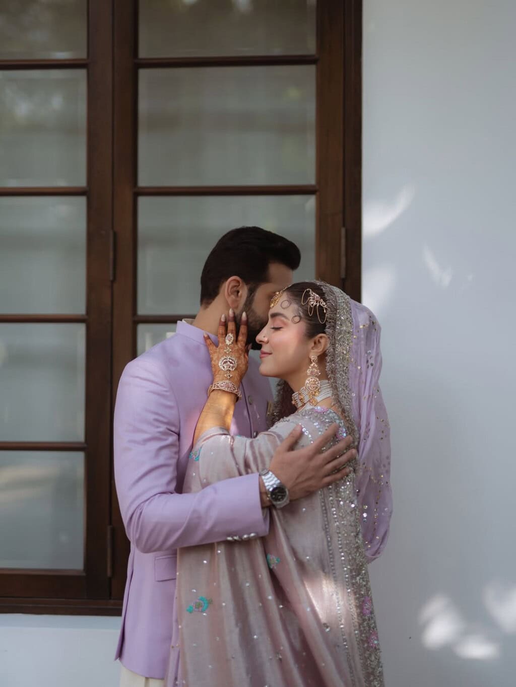 Hina Niazi Nikah Pictures & Video