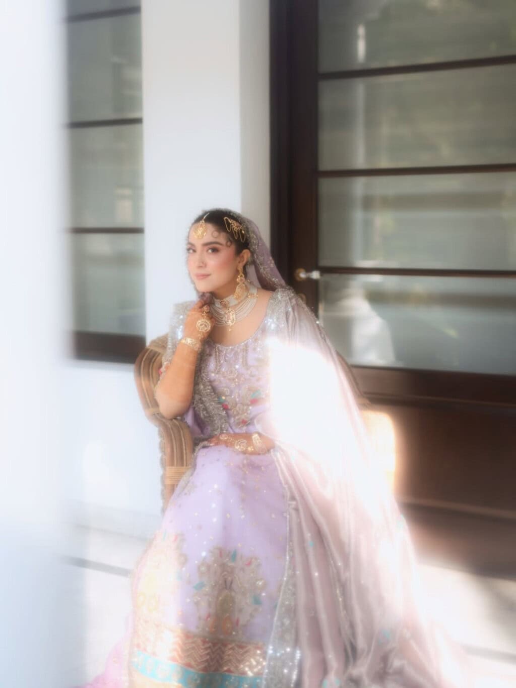 Hina Niazi Nikah Pictures & Video