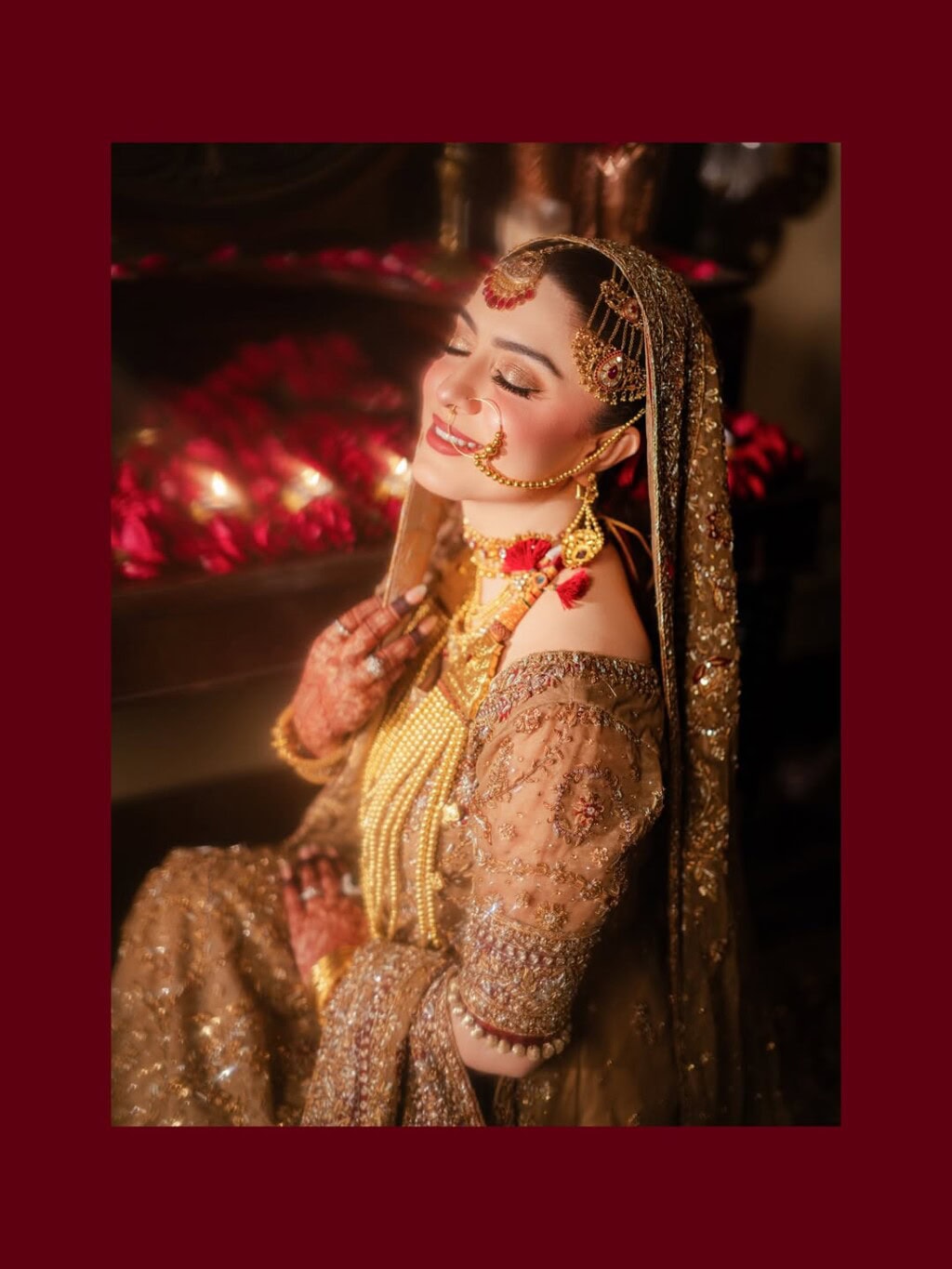 Hina Niazi Barat Pictures & Video
